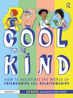 cover image of Cool to be Kind